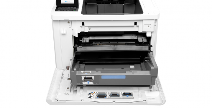 LaserJet Enterprise M608dn 2