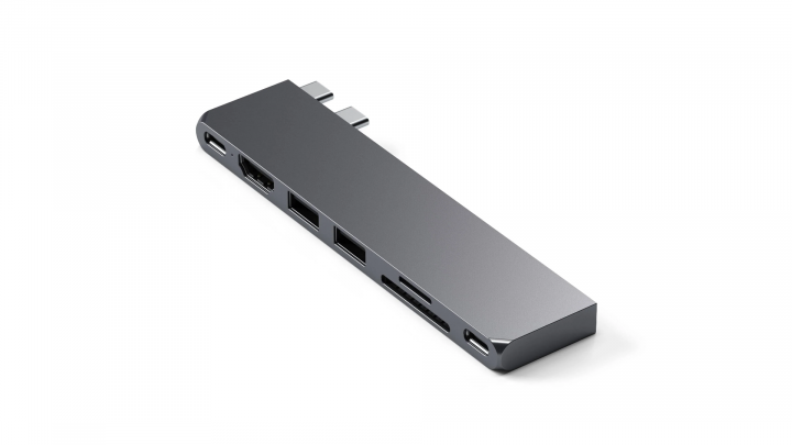 Hub Satechi Pro Hub Slim gwiezdna szarość - ST-HUCPHSM