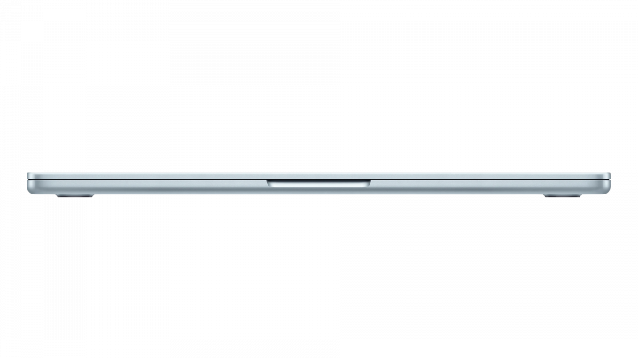 Laptop Apple MacBook Air 13 M5 Błękit 5