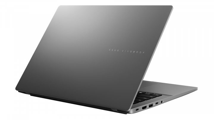 Laptop ASUS Vivobook S14 S3407VA W11H Matte Gray 7
