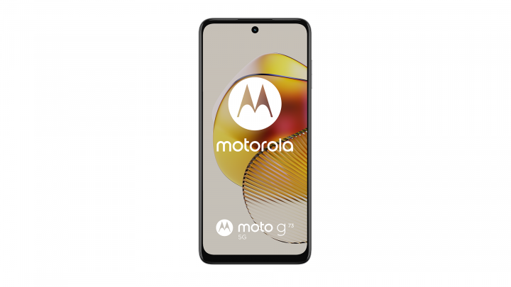 Motorola moto g73 5G And13 Lucent White