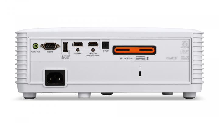 Projektor Acer Vero PL3510ATV MR.JWT11.001 3