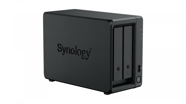 Serwer NAS Synology DS725+ 3