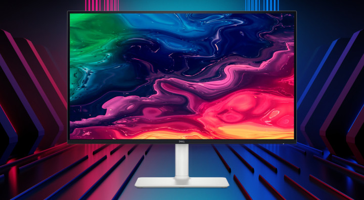 Monitor Dell 27 Plus S2725QC 210-BQWS front