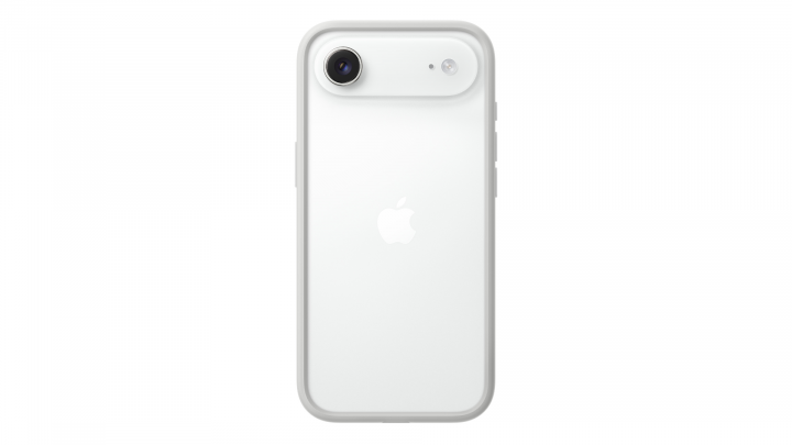 Ramka ochronna Apple iPhone’a Air jasnoszara MH014ZM/A