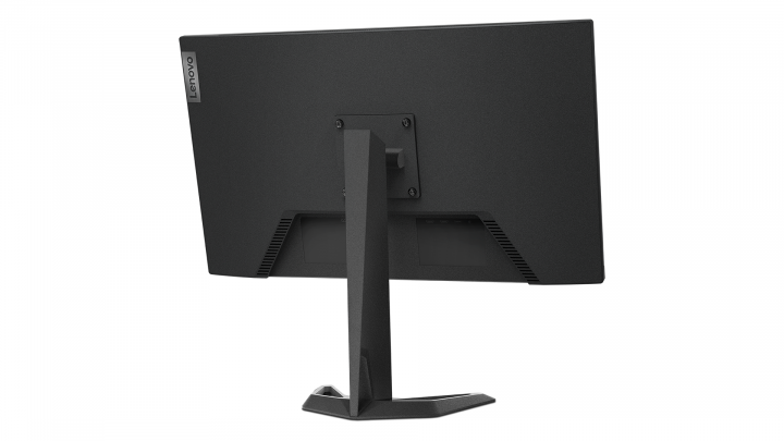 Monitor Lenovo G27q-30 27 QHD 165Hz 66E8GAC2EU - widok z tyłu lewej strony