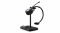 Słuchawki z mikrofonem Yealink WH62 MS Mono Charging Stand DECT - 1208641