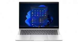 Laptop HP EliteBook X Flip G1i 14 B9ZX5ET Ultra 7 258V Touch 14" 2.5K 120Hz 32GB 1000SSD W11Pro