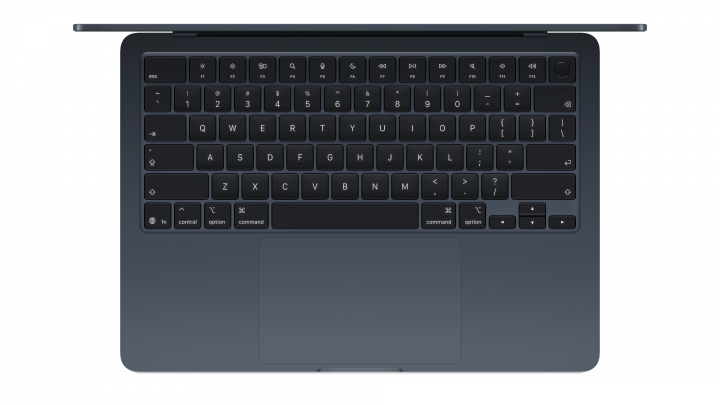 Laptop Apple MacBook Air 13 M5 Północ ANSI 2