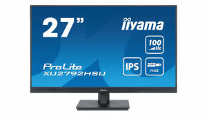 Monitor iiyama ProLite XU2792HSU-B6 27" FHD IPS 0,4ms 100Hz HUB