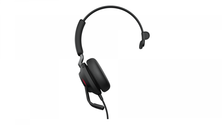 Słuchawki z mikrofonem Jabra Evolve2 40 SE USB-C/A UC Mono - 24189-889-799 2