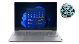 Laptop Lenovo ThinkBook 14 Gen 8 21SG009APB Core 7 240H 14" WUXGA 16GB 512SSD Int W11Pro