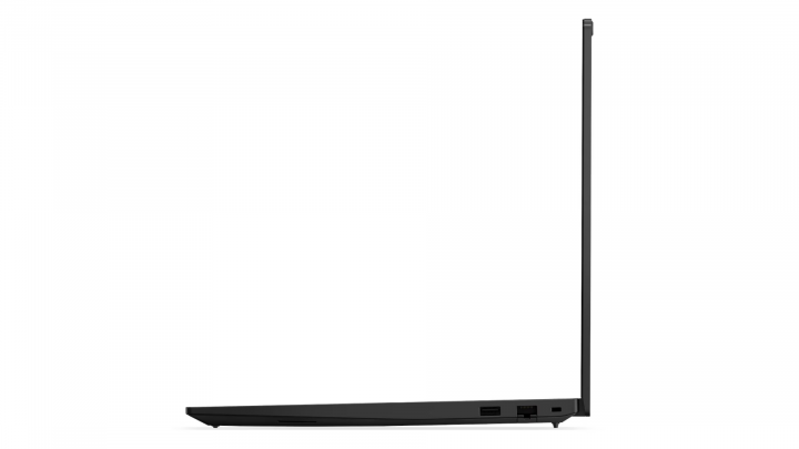 Laptop Lenovo ThinkPad E16 Gen 4 W11Pro copilot+ PC czarny 2