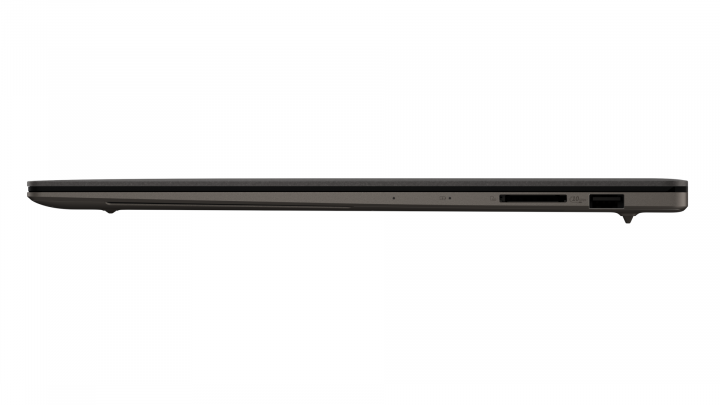 Laptop ASUS Zenbook S 16 UM5606WA OLED W11P Zumaia Gray 3