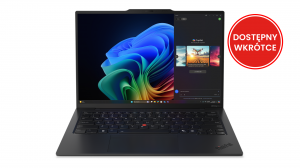 Laptop Lenovo ThinkPad X1 Carbon Gen 13 Aura Edition Ultra 7 14" 2,8k OLED 32GB 2000SSD Int 5G W11Pro