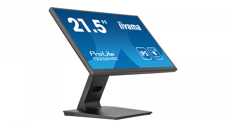 Monitor dotykowy iiyama T2252MSC-B2 4