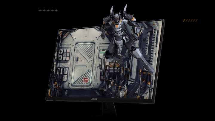 Monitor ASUS TUF Gaming VG27AQ5A 5