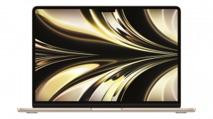 Laptop Apple MacBook Air 13 MC7W4ZE/A M2 13,6" 16GB 256SSD Int MacOS Księżycowa Poświata