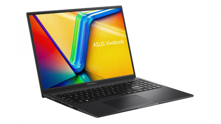 Vivobook 16X K3605VC W11H Indie Black fingerprint (BK keyb) Bon 9