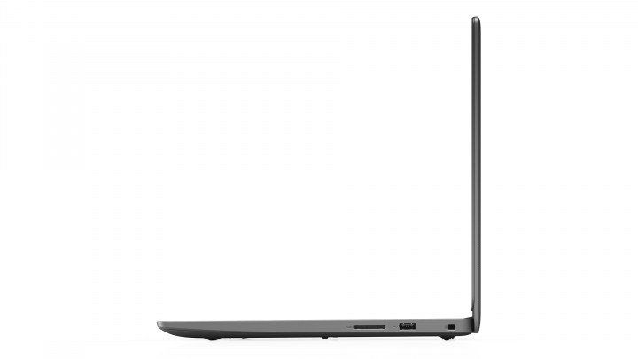 Laptop Dell Vostro 14 3400 czarny - widok prawej strony