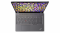Mobilna stacja robocza Lenovo ThinkPad P16 G1 W11P Storm Grey IR camera - widok klawiatury