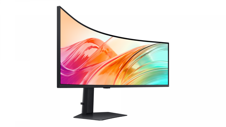 Monitor Samsung ViewFinity LS49F950UAUXEN 49 VA Curved DQHD 120Hz 3
