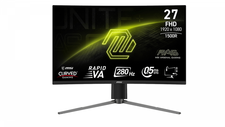 Monitor MSI MAG 276CPXF 27