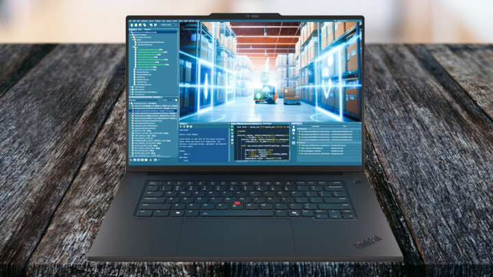 ThinkPad P1 Gen 8