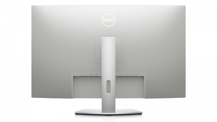 Monitor Dell Curved S3221QS 210-AXLH - widok z tyłu