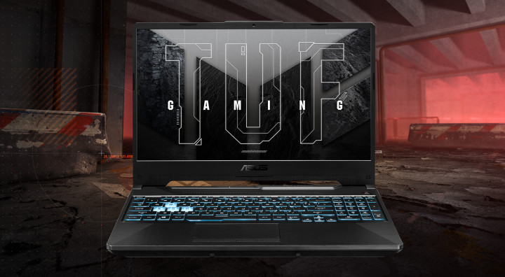 ASUS TUF Gaming A15 FA506NCR-R7085