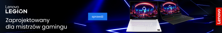 Lenovo Legion - Zaprojektowany dla mistrzów gamingu 3