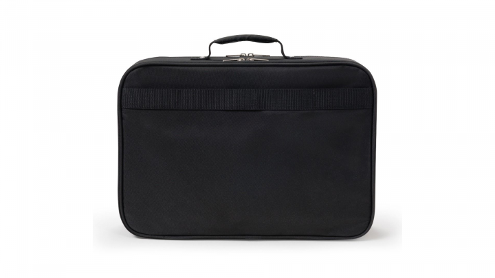 Torba do laptopa DICOTA Multi Plus BASE 156 D30491-V1 czarna - tył