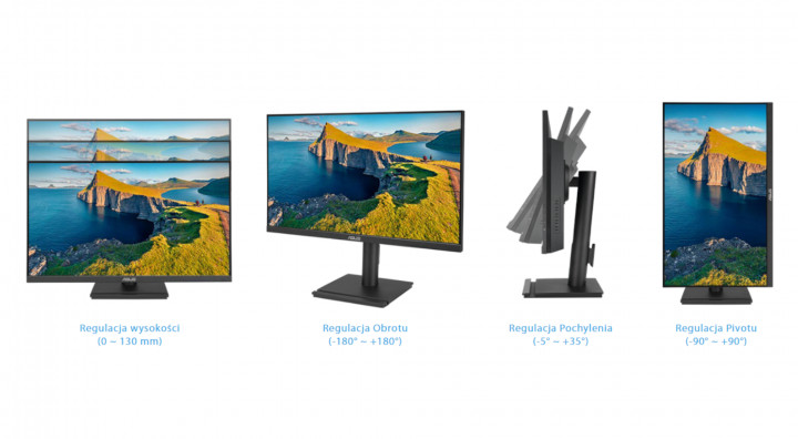 Monitor ASUS Eye Care VA279QG 5