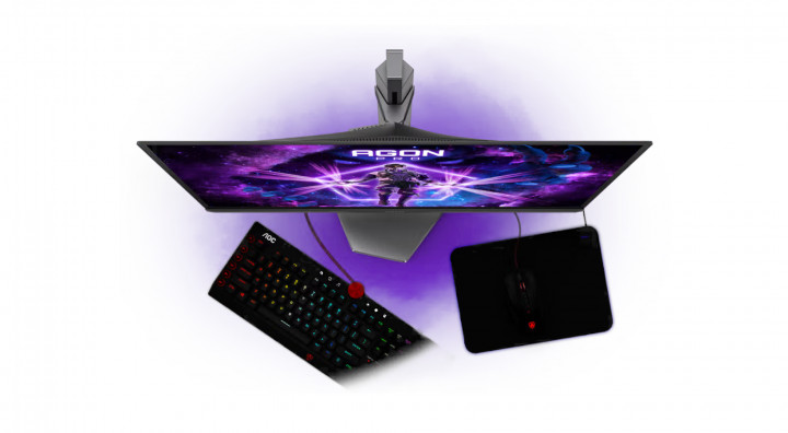 Monitor AOC Agon Pro AG276QZD2 26,5 7