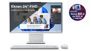 Komputer AiO Lenovo IdeaCentre 24IRH9 F0HN00SGPB i5-13420H 23,8" FHD 100Hz 16GB 512SSD W11