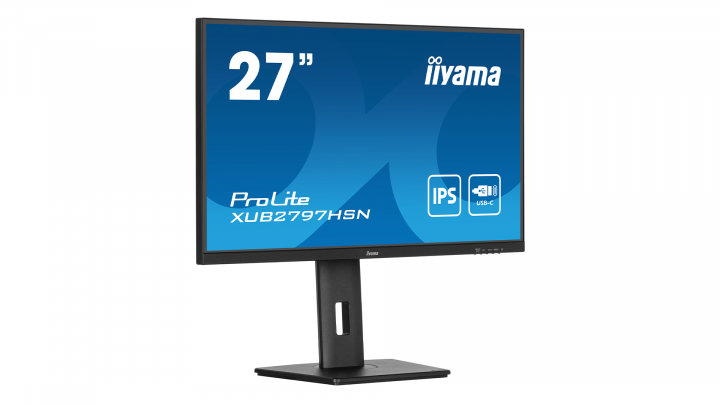 Monitor IIYAMA ProLite XUB2797HSN-B1 3