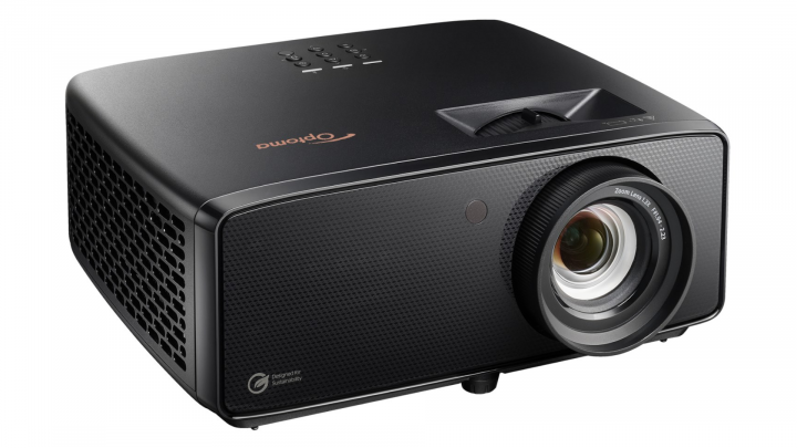 Projektor Optoma PK52 E3P7P61E111 prawo