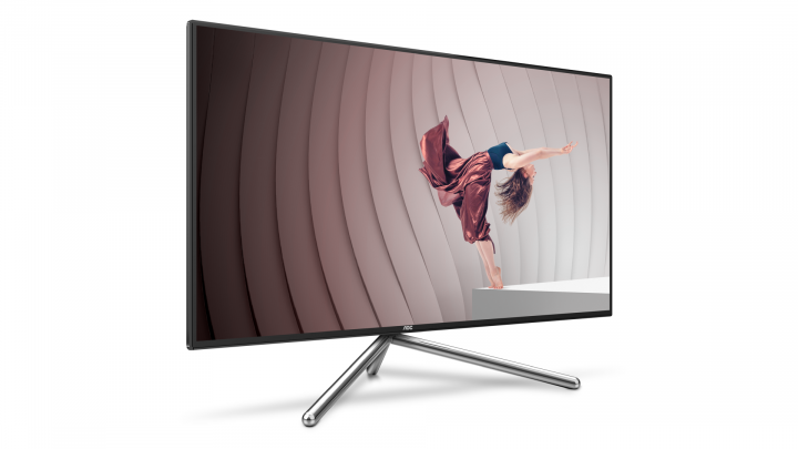 Monitor AOC U32U1 4