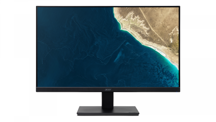 Monitor Acer V277bi front