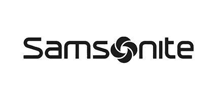 Samsonite logo czarne