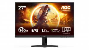 Monitor AOC 27G4ZRE 27" Fast IPS FHD 260Hz