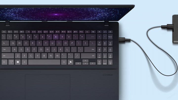 ASUS Vivobook 16 X1607AA Quiet Blue 3