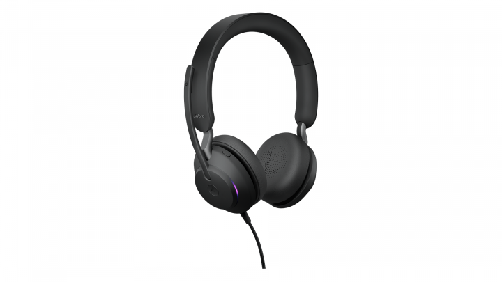 Słuchawki z mikrofonem Jabra Evolve2 40 SE USB-C/A MS Stereo - 24189-999-799 4