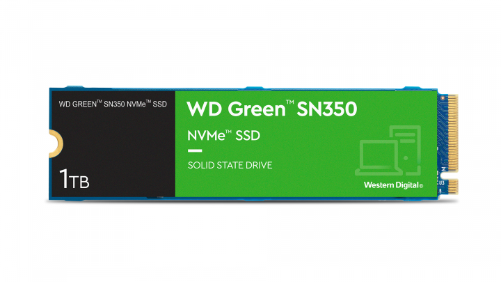 Dysk SSD WD Green SN350 1000GB