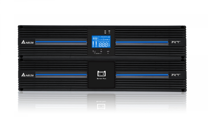 Moduł bateryjny Delta Electronics do Amplon RT-2K PRO