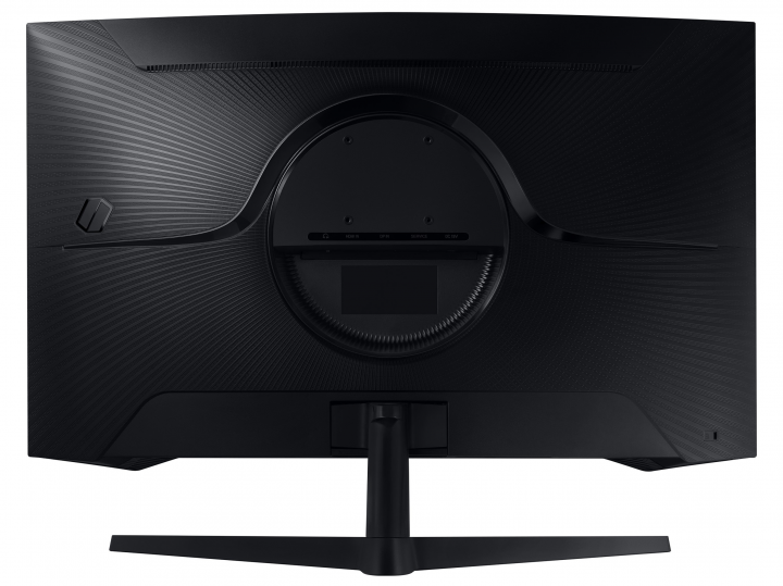 Monitor Samsung Odyssey G5 LC32G55TQWUXEN - widok tyłu
