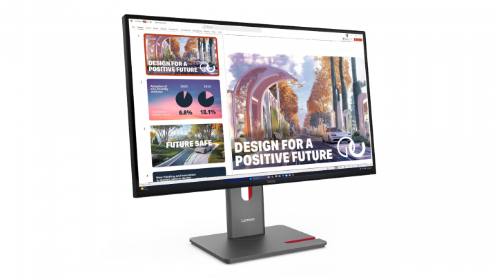 Monitor Lenovo ThinkVision P27QD-40 64B3ZAT2EU 3
