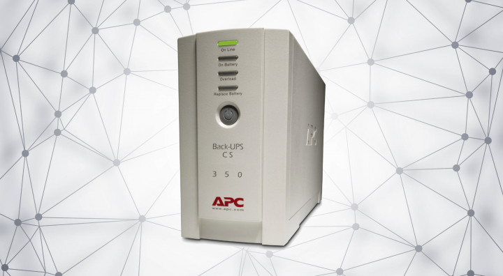 UPS APC bk350ei 350VA