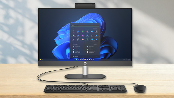 Komputer AiO HP ProOne 245 G10