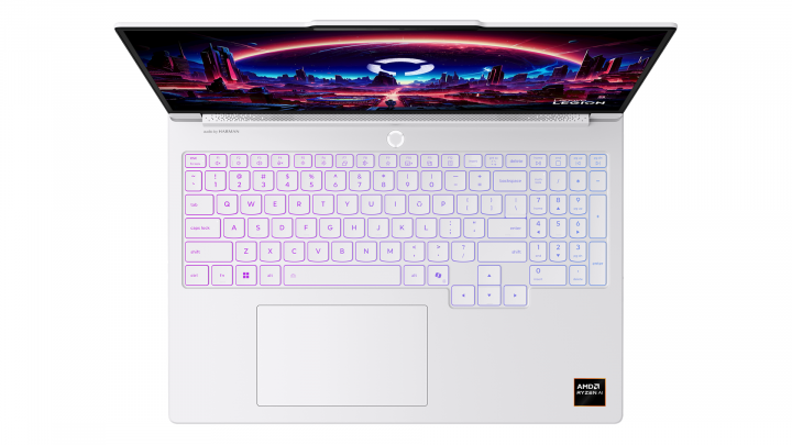 Legion 7 Gen 11 16AGP11 Biały Copilot 4